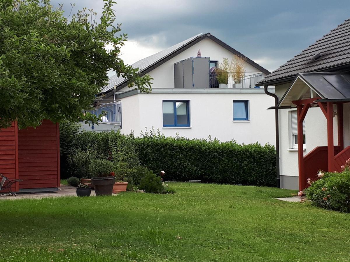 Ferienwohnungen Aviva Bodman - Urlaub In Unmittelbarer Seenaehe Exteriér fotografie