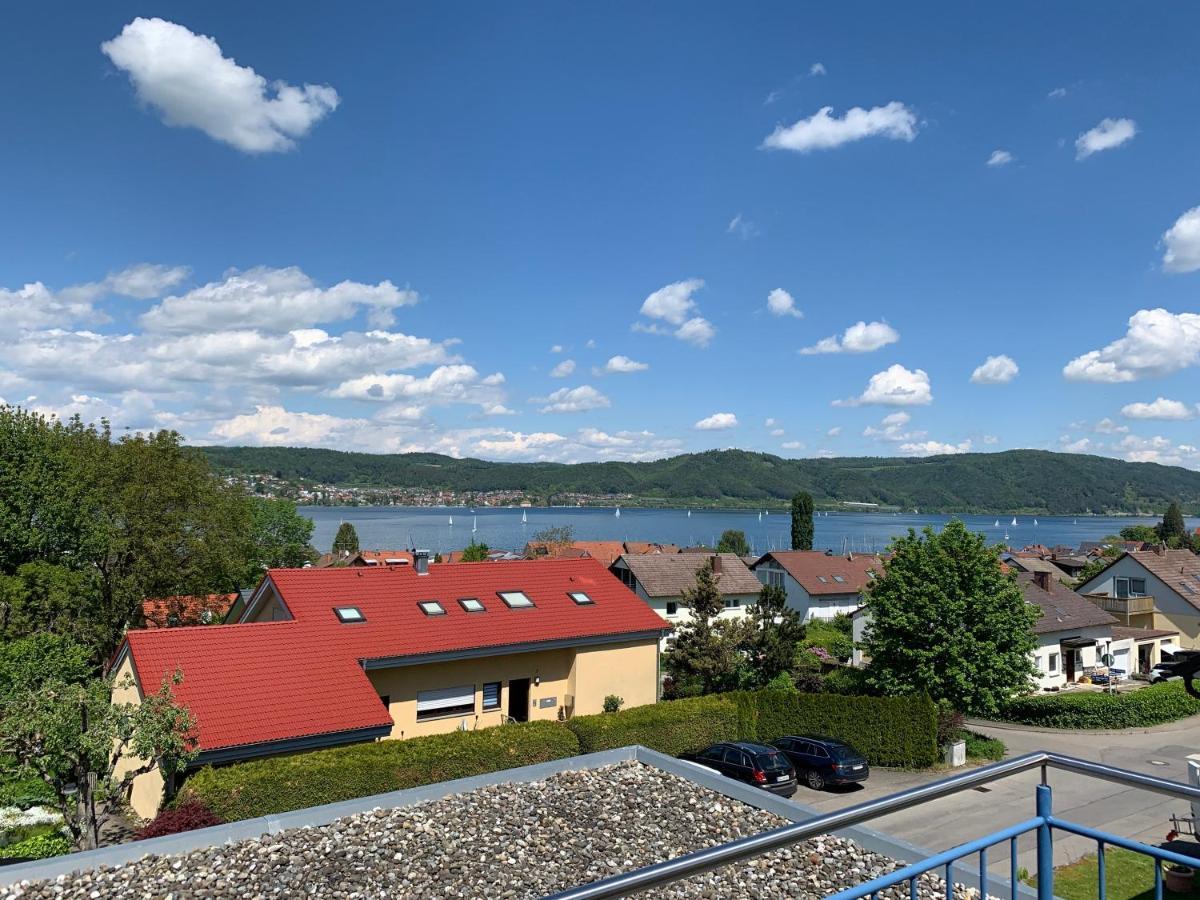 Ferienwohnungen Aviva Bodman - Urlaub In Unmittelbarer Seenaehe Exteriér fotografie