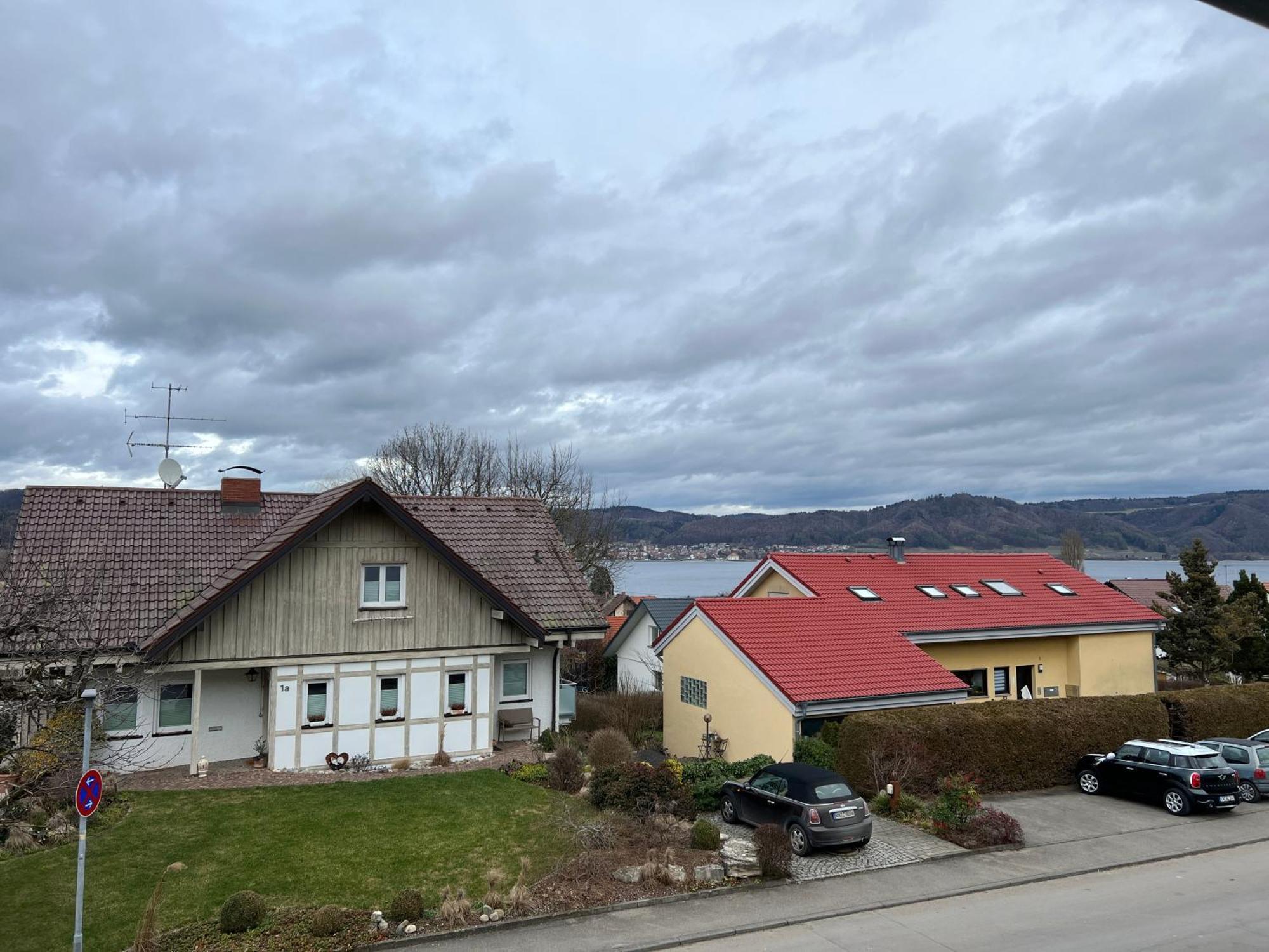 Ferienwohnungen Aviva Bodman - Urlaub In Unmittelbarer Seenaehe Exteriér fotografie