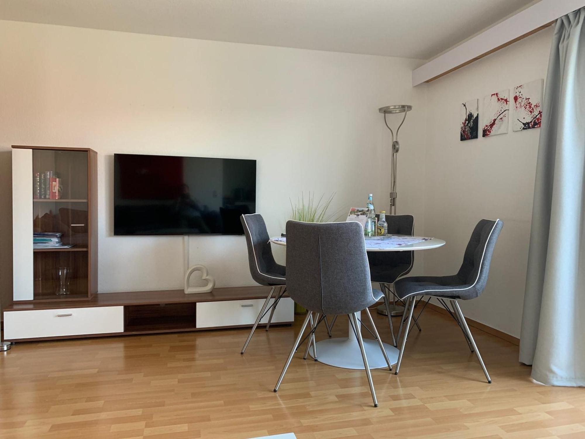 Ferienwohnungen Aviva Bodman - Urlaub In Unmittelbarer Seenaehe Exteriér fotografie