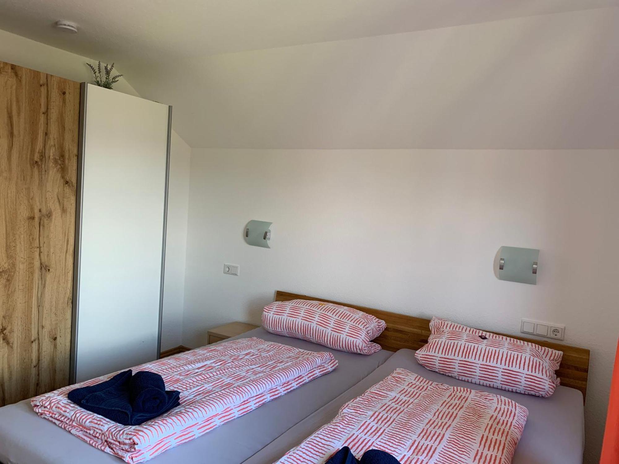Ferienwohnungen Aviva Bodman - Urlaub In Unmittelbarer Seenaehe Pokoj fotografie