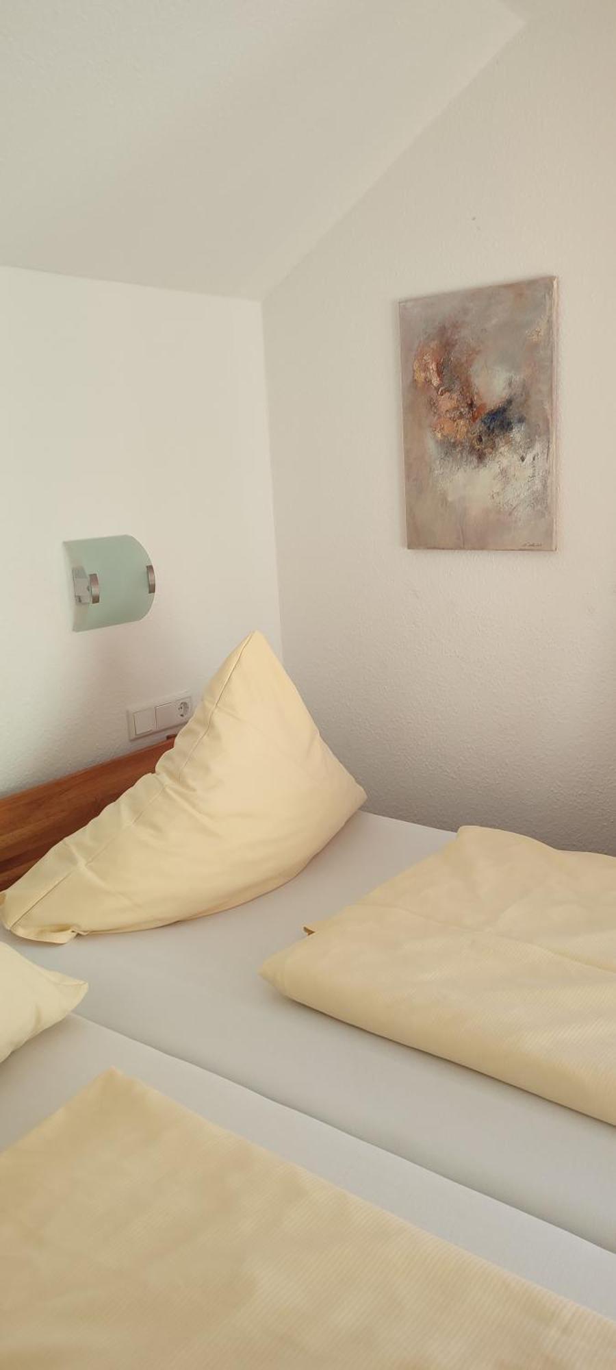 Ferienwohnungen Aviva Bodman - Urlaub In Unmittelbarer Seenaehe Pokoj fotografie