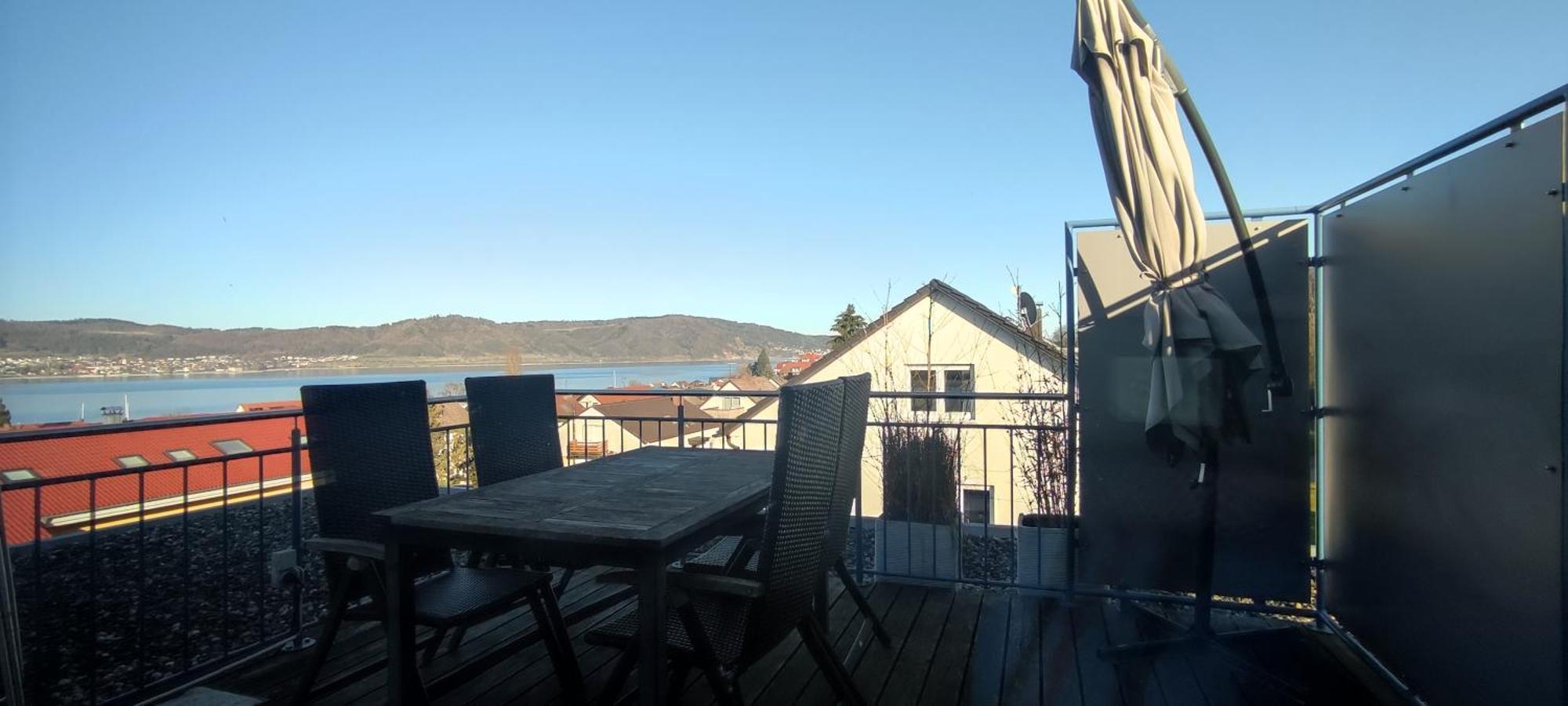 Ferienwohnungen Aviva Bodman - Urlaub In Unmittelbarer Seenaehe Exteriér fotografie