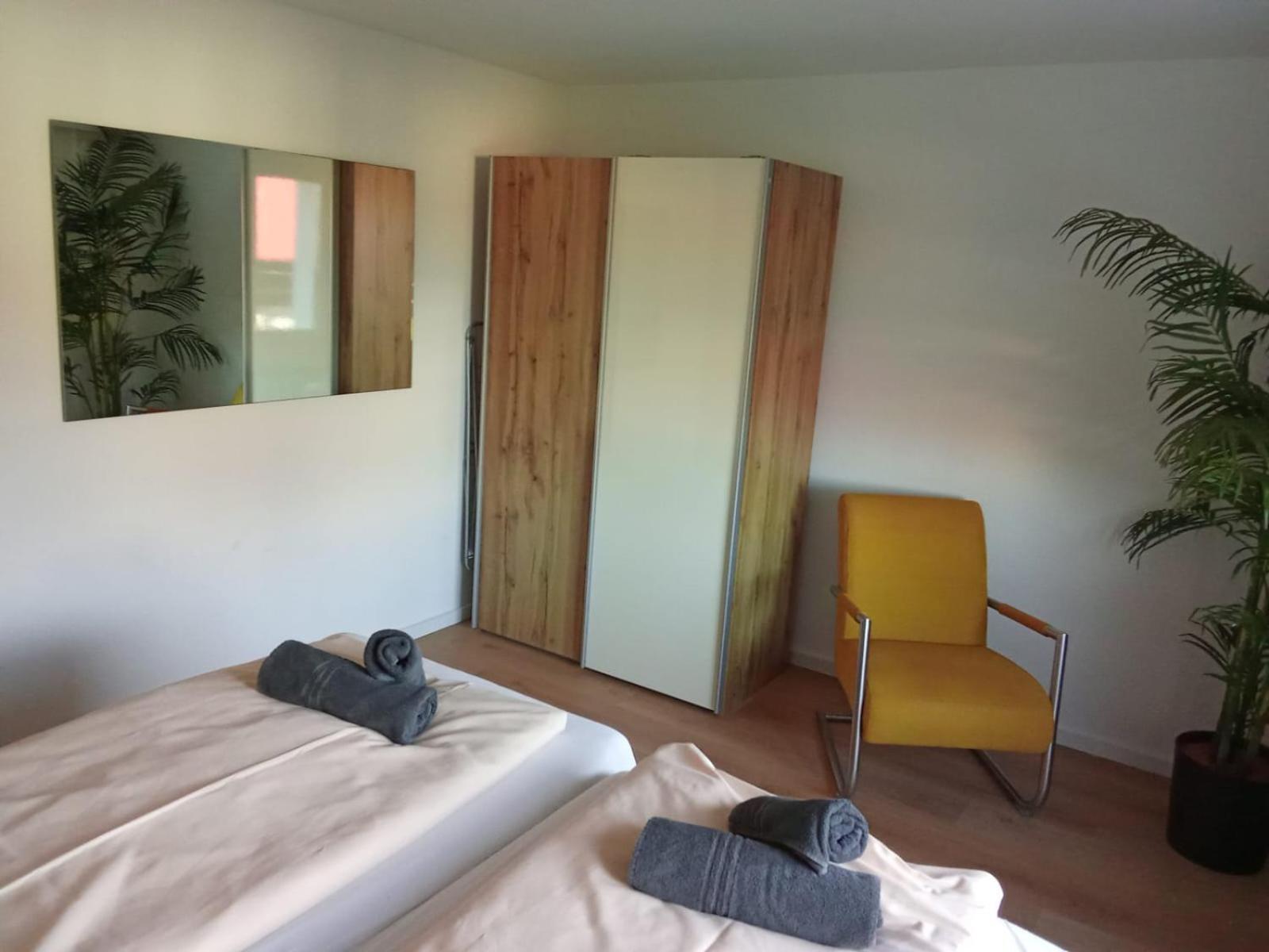 Ferienwohnungen Aviva Bodman - Urlaub In Unmittelbarer Seenaehe Exteriér fotografie