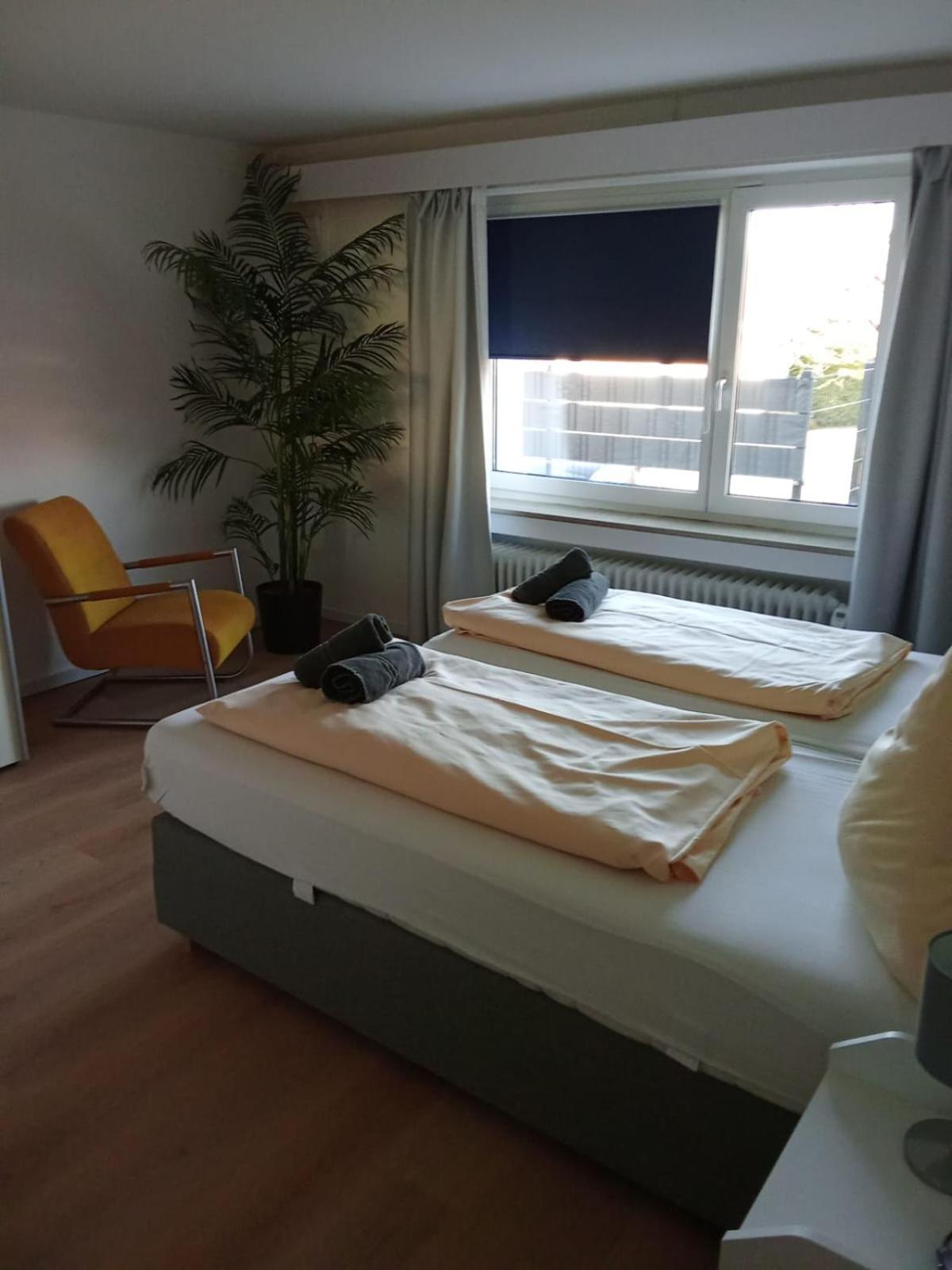Ferienwohnungen Aviva Bodman - Urlaub In Unmittelbarer Seenaehe Pokoj fotografie