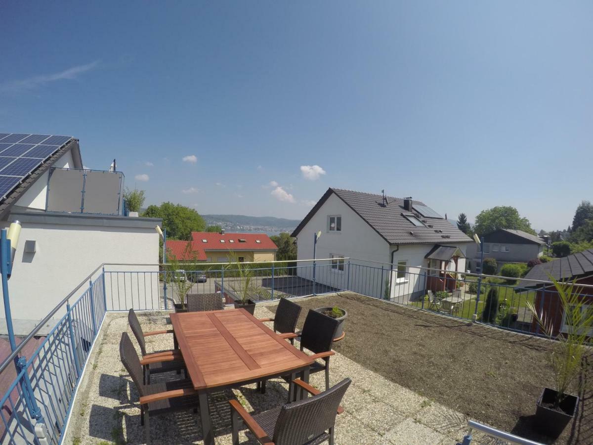 Ferienwohnungen Aviva Bodman - Urlaub In Unmittelbarer Seenaehe Exteriér fotografie